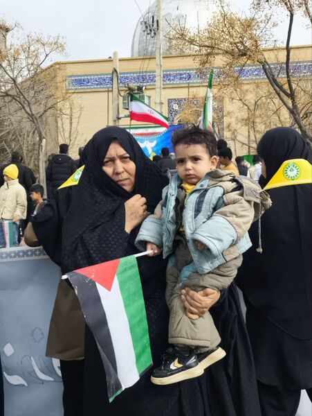 راهپیمایی۲۲ بهمن  شهرستان مانه 