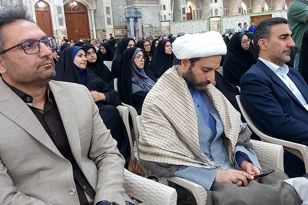 برگزاری آیین تجدید میثاق فرهنگیان با آرمان‌های امام خمینی(ره) با حضور وزیر آموزش و پرورش 