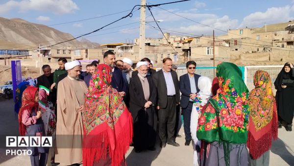 افتتاح همزمان سه پروژه آموزشی و پرورشی در شهر چنار