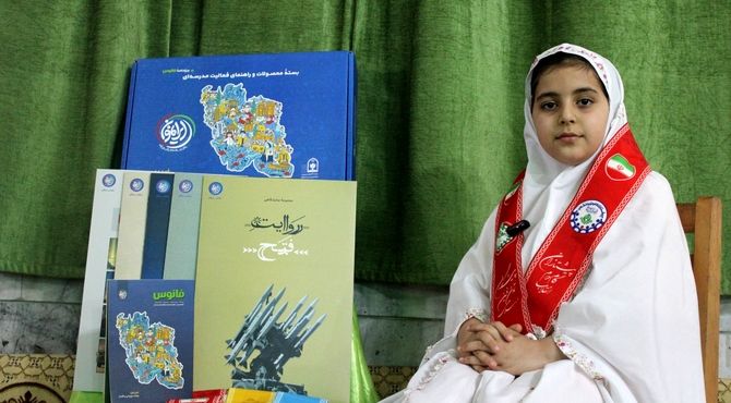 «ایرانِ ما، از مسجد تا آینده»، روایت خبرنگاران پانا از بسته فرهنگی «ایرانمون» در سملقان