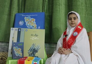 «ایرانِ ما، از مسجد تا آینده»، روایت خبرنگاران پانا از بسته فرهنگی «ایرانمون» در سملقان