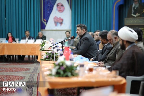 برمدار تربیت؛ گردهمایی معاونین پرورشی و تریبت بدنی خراسان رضوی