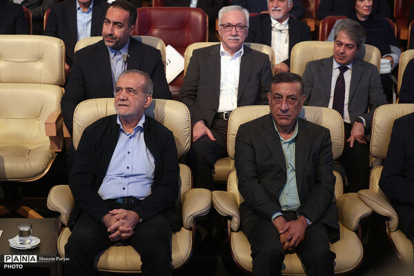 مراسم گرامیداشت روز پزشک