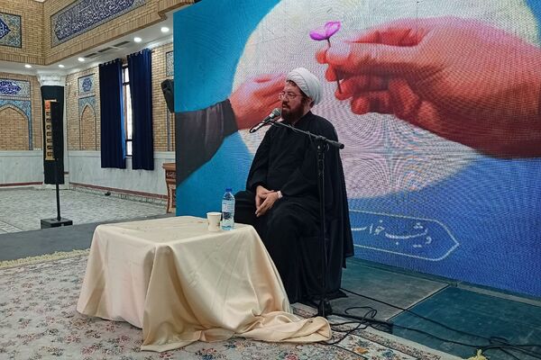 اجتماع بزرگ دختران عاشورایی منطقه 