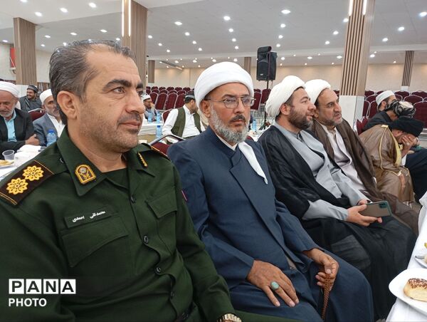 همایش تکریم از علما ، روحانیون و طلاب شهرستان دهگلان