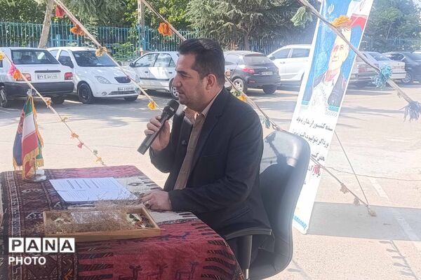 ارسال کاروان تجهیزات آموزشی به ۹ مدرسه عشایری خراسان شمالی