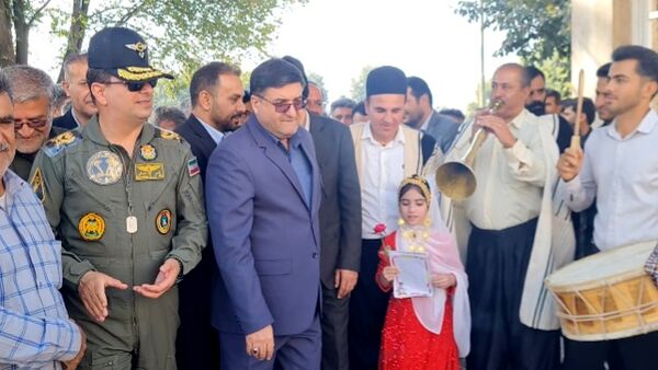 همایش روستا و عشایر در لردگان 