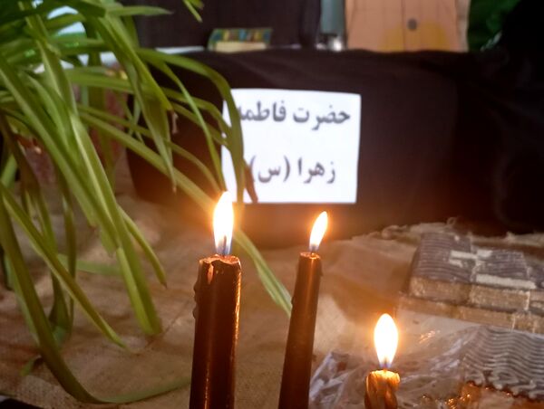 13 آبان،شهادت حضرت فاطمه (س)