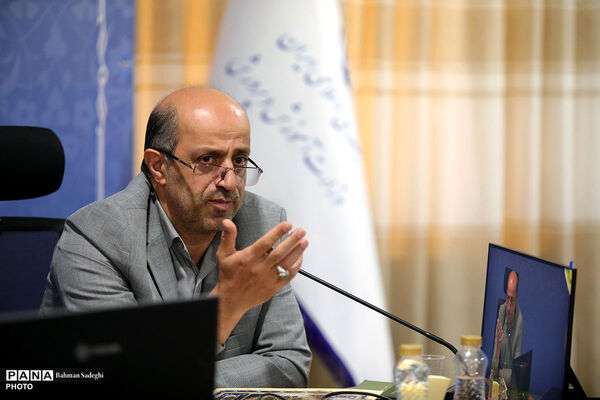 نخستین روز گردهمایی معاونان آموزش متوسطه ادارات کل آموزش و پرورش سراسر کشور