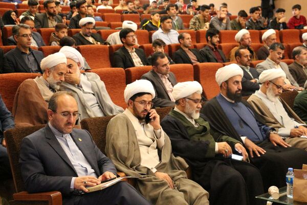 پنجمین اجلاس سراسری نماز دانش‌آموزان در بجنورد