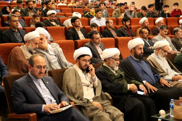 پنجمین اجلاس سراسری نماز دانش‌آموزان در بجنورد