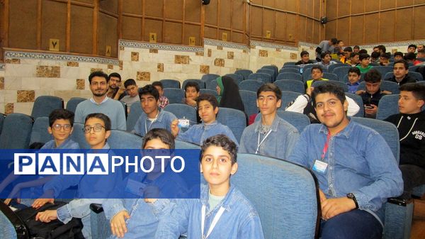 برگزاری دوره توانمندسازی همیاران مشاور استان البرز