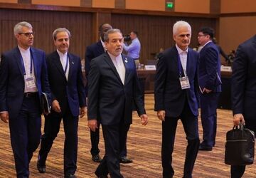 عراقچی: بازگشت قطعنامه‌های لغو شده شورای امنیت وجاهت حقوقی ندارد