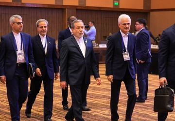 عراقچی: بازگشت قطعنامه‌های لغو شده شورای امنیت وجاهت حقوقی ندارد