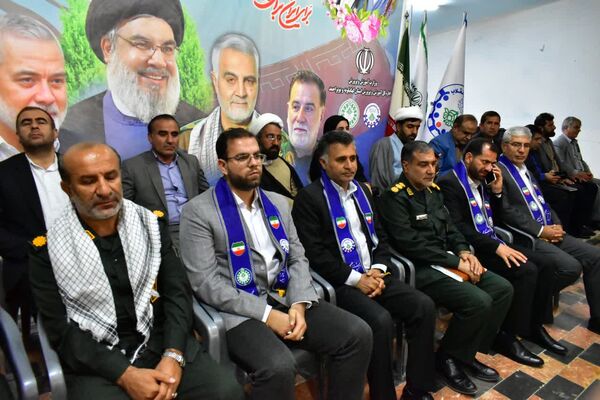 همایش بزرگ «یاوران مقاومت» در یاسوج