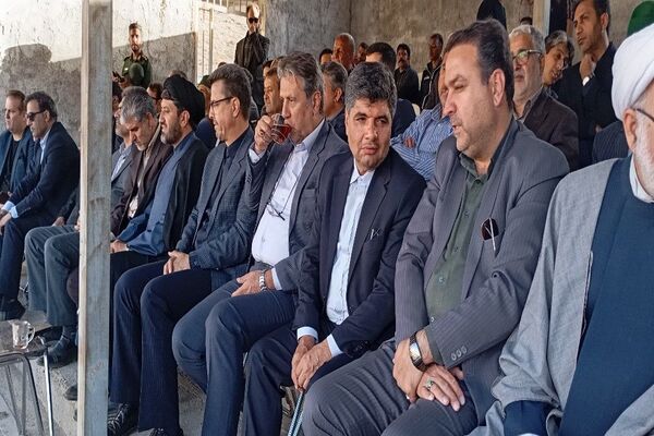 جشنواره بازی های بومی محلی در شهر بار نیشابور