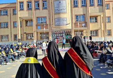 بهار انقلاب در شهرکرد 