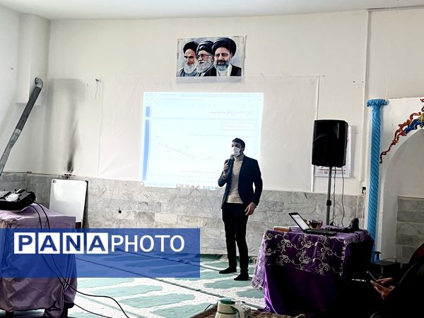 کارگاه آمادگی برای امتحانات نهایی در دبیرستان فاطمه الزهرا(س)