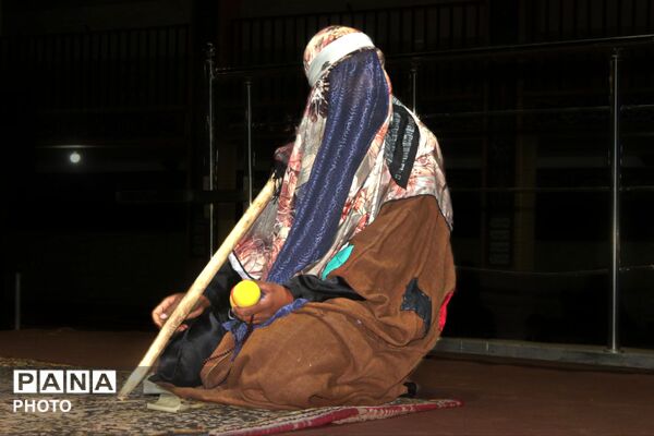 بازنمایی تاریخ در تعزیه متوکل عباسی در کرمان