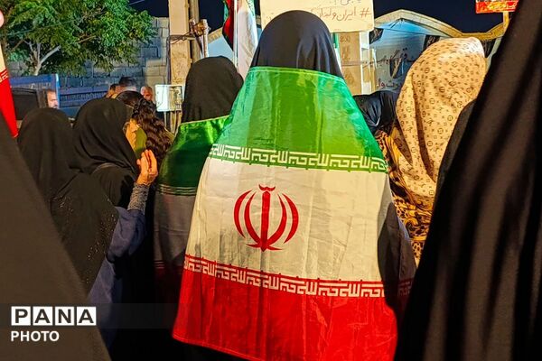 حماسه در آستانه محرم؛ طنین لبیک یا حسین (ع) در ملارد