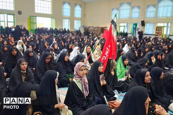 نماز عید فطر در شهرستان باشت مصلی امام خمینی (ره)