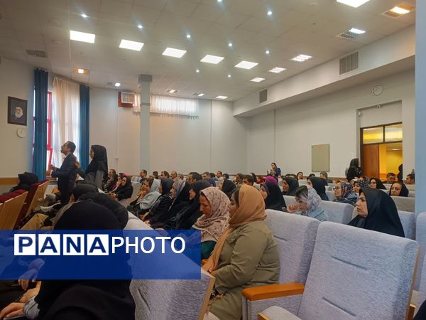 مجمع عمومی انتخابات انجمن اولیا و مربیان دبستان آرمینه مصلی‌نژاد