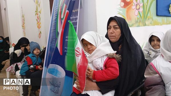 دانش‌آموزان گرگانی نهال عشق به وطن کاشتند