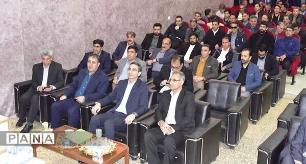 حضور مدیر کل آموزش و پرورش لرستان  در تجمعات پرشور شبانه