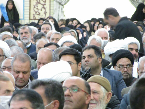 همایش بزرگداشت شهید آیت‌الله مدرس (ره)