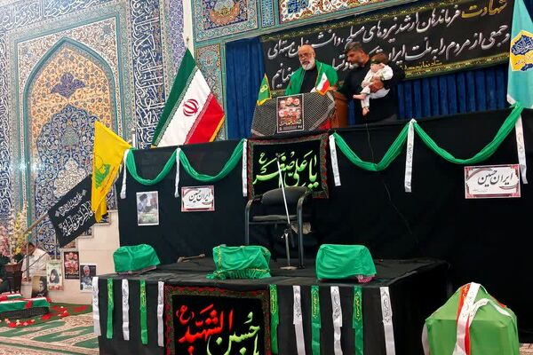 شیرخوارگان املش و عهد با شیر خوار کربلا
