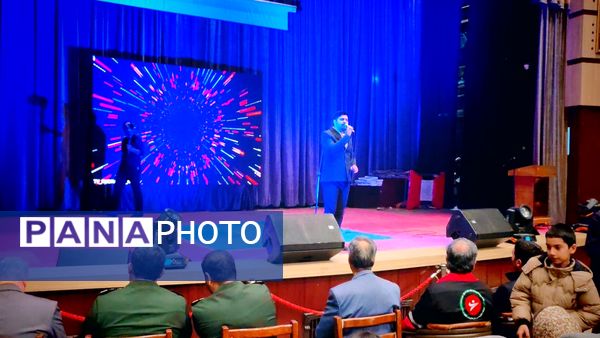 هشتمین همایش بزرگ نینجارنجر در نیشابور