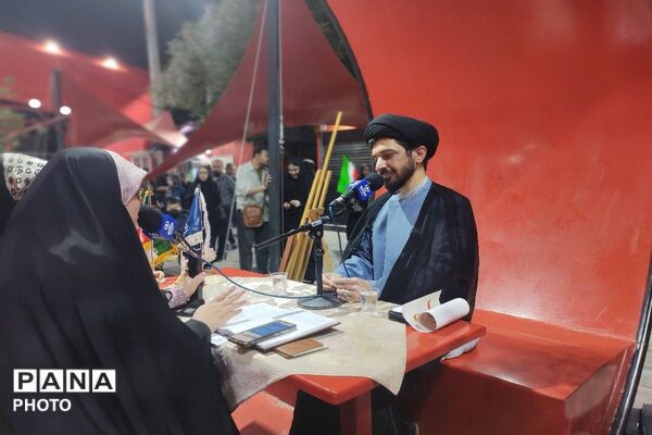 گفت‌وگوی صمیمی خبرنگاران با امام جمعه شهرستان
