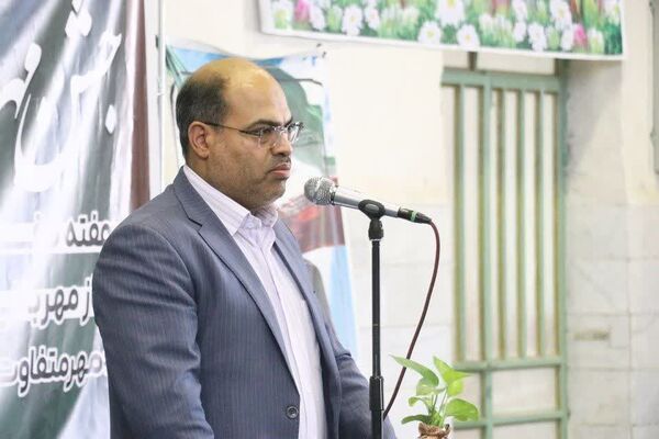 آیین زنگ مهر و مقاومت در مهریز