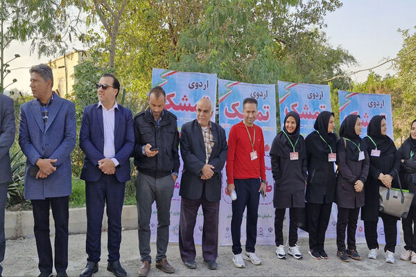 افتتاحیه مرحله دوم اردوی «تمشک» در دشتستان