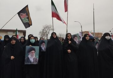 حماسه ای در روز قدس