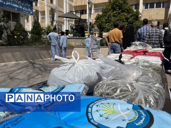  کشفیات پلیس استان فارس