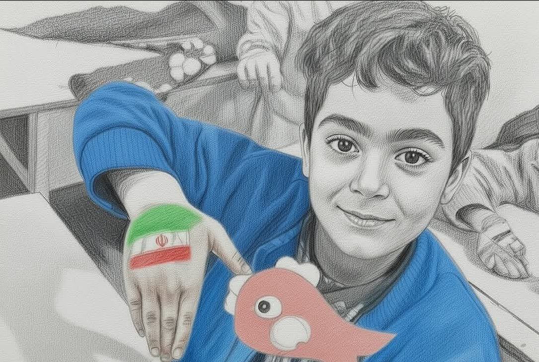  گم‌شدن پسری در حمله به یک مدرسه