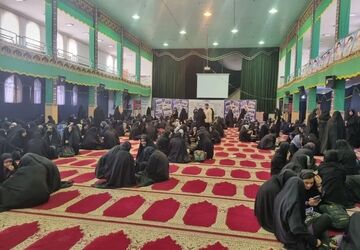 برگزاری رویداد «لیگ جت» در ناحیه 2 یزد