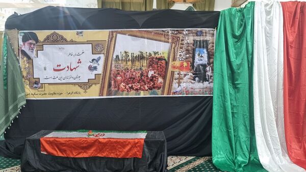 یادواره شهدای شهرستان مه‌ولات