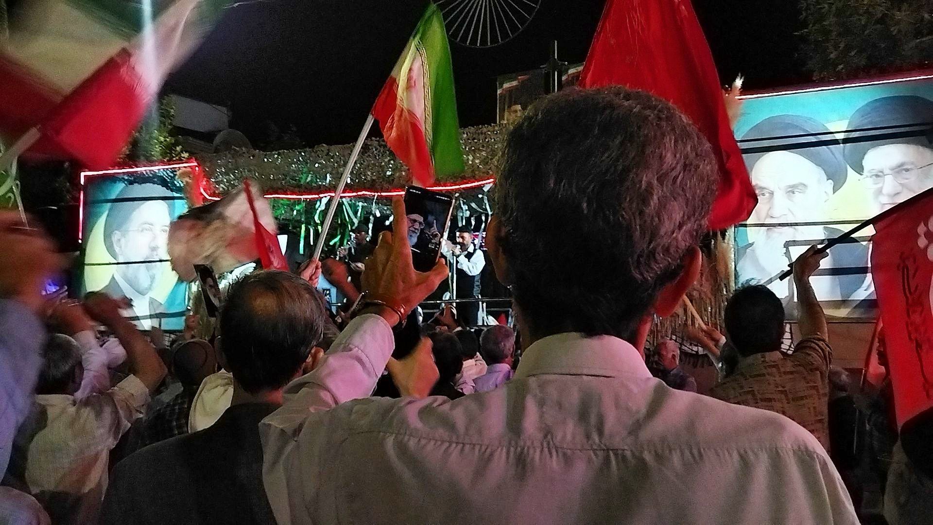 ۱۷۸ شب عاشقی در قلب نیشابور؛ چراغی که خاموش نمی‌شود!