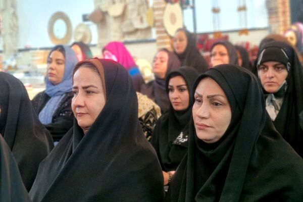 برگزاری دومین جشنواره نوردخت؛ تلفیق هنر و عفاف در پوشش ایرانی ـ اسلامی در قرچک