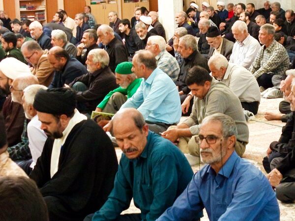 غمی که از نبود روح‌الله دوباره زنده شد