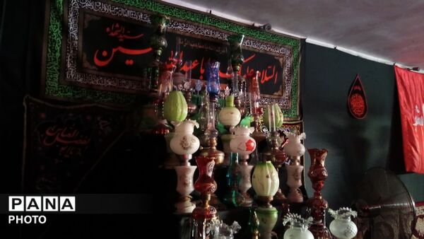 شیرینیِ وفاداری در مکتب اباعبدالله
