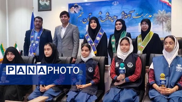 تجلیل از خبرنگاران برتر شهرستان جم