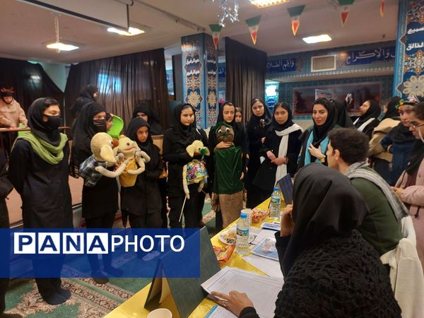 داوری منطقه‌ای جشنواره فرهنگی هنری فردا در ملارد