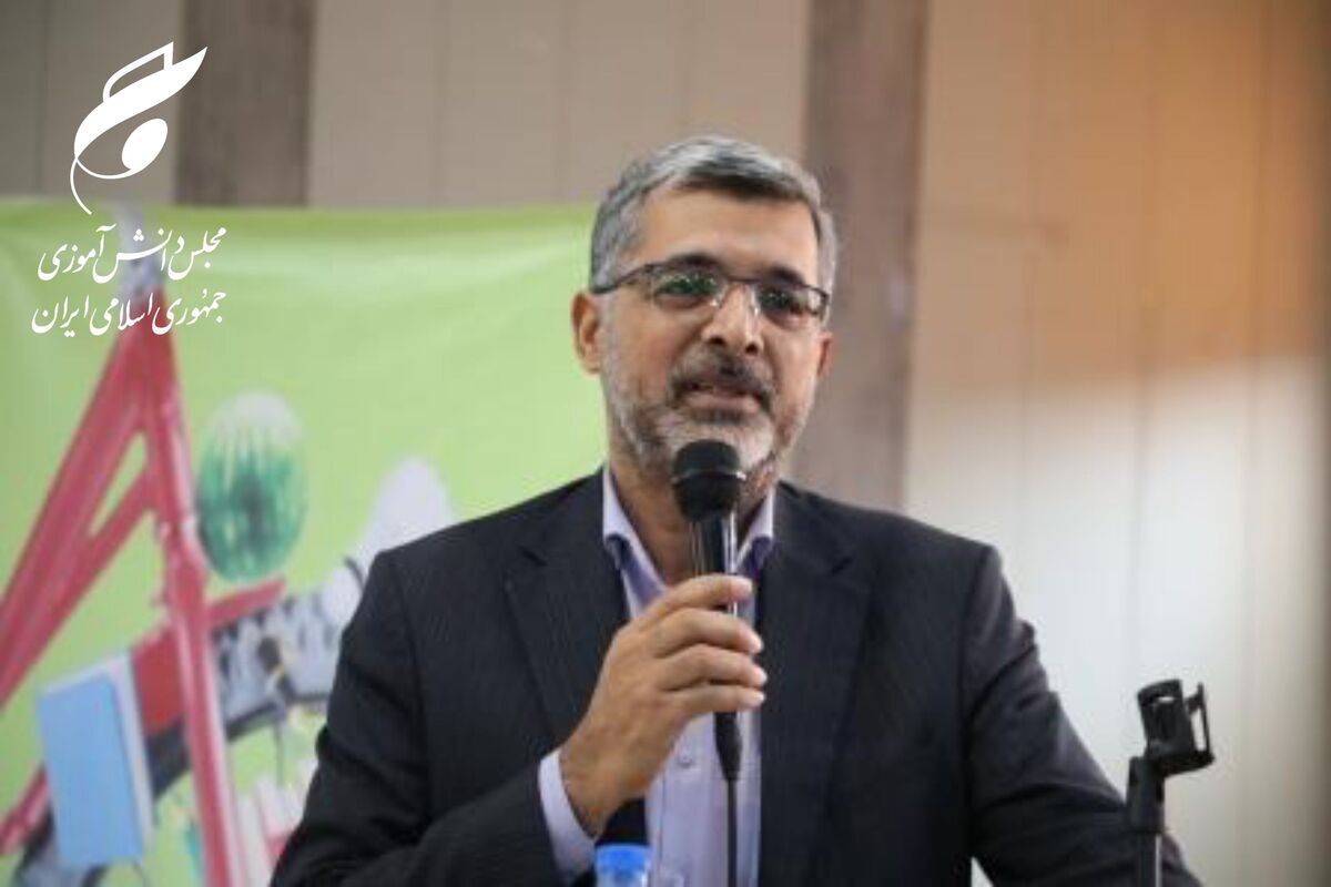 از زحمات سه‌‌‌ساله «محمود غیبی» معاون پیشین پرورشی و فرهنگی اداره‌‌‌کل آموزش و پرورش هرمزگان
