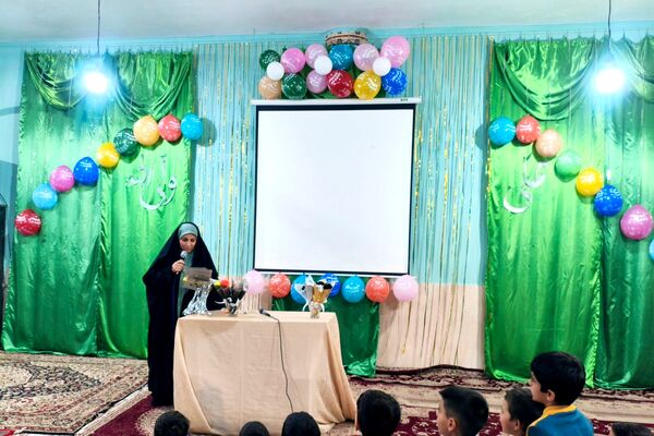مراسم ولادت امیرالمومنین امام علی(ع) در سلطان‌آباد شیراز