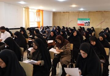 پایان مسیر آموزش با محک مهارت‌های حرفه‌ای فرهنگیان لرستان