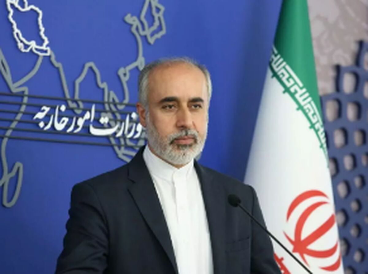 واکنش ایران به نشست سه جانبه ارمنستان، آمریکا و اتحادیه اروپا در بروکسل 