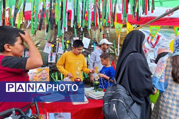 غدیر تجلی گاه ولایت و امامت در فریمان